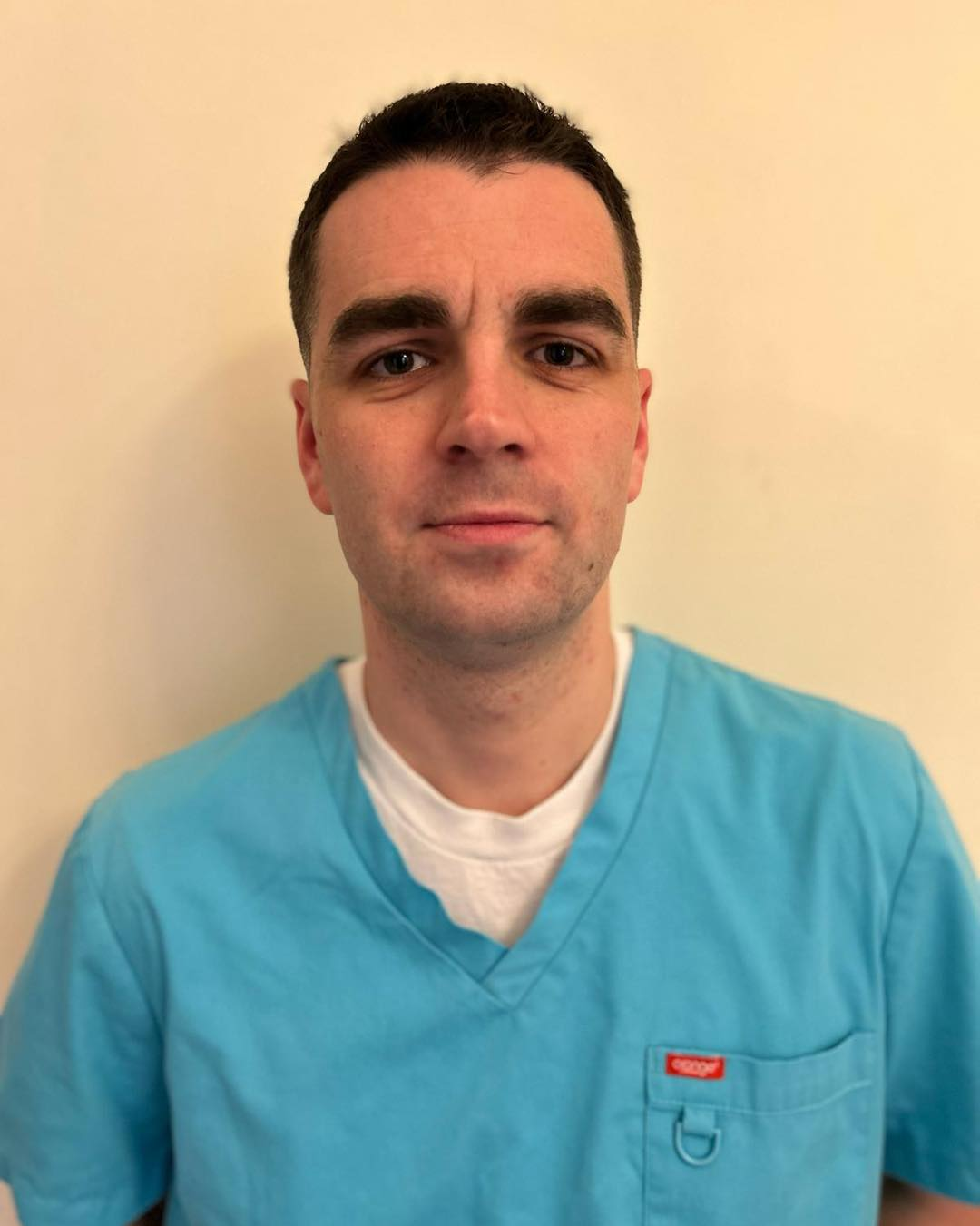 Frazer, Podiatrist at Argyll Foot Clinic