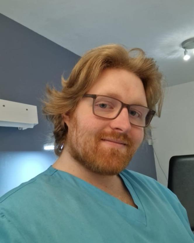 Graeme, Podiatrist at Argyll Foot Clinic